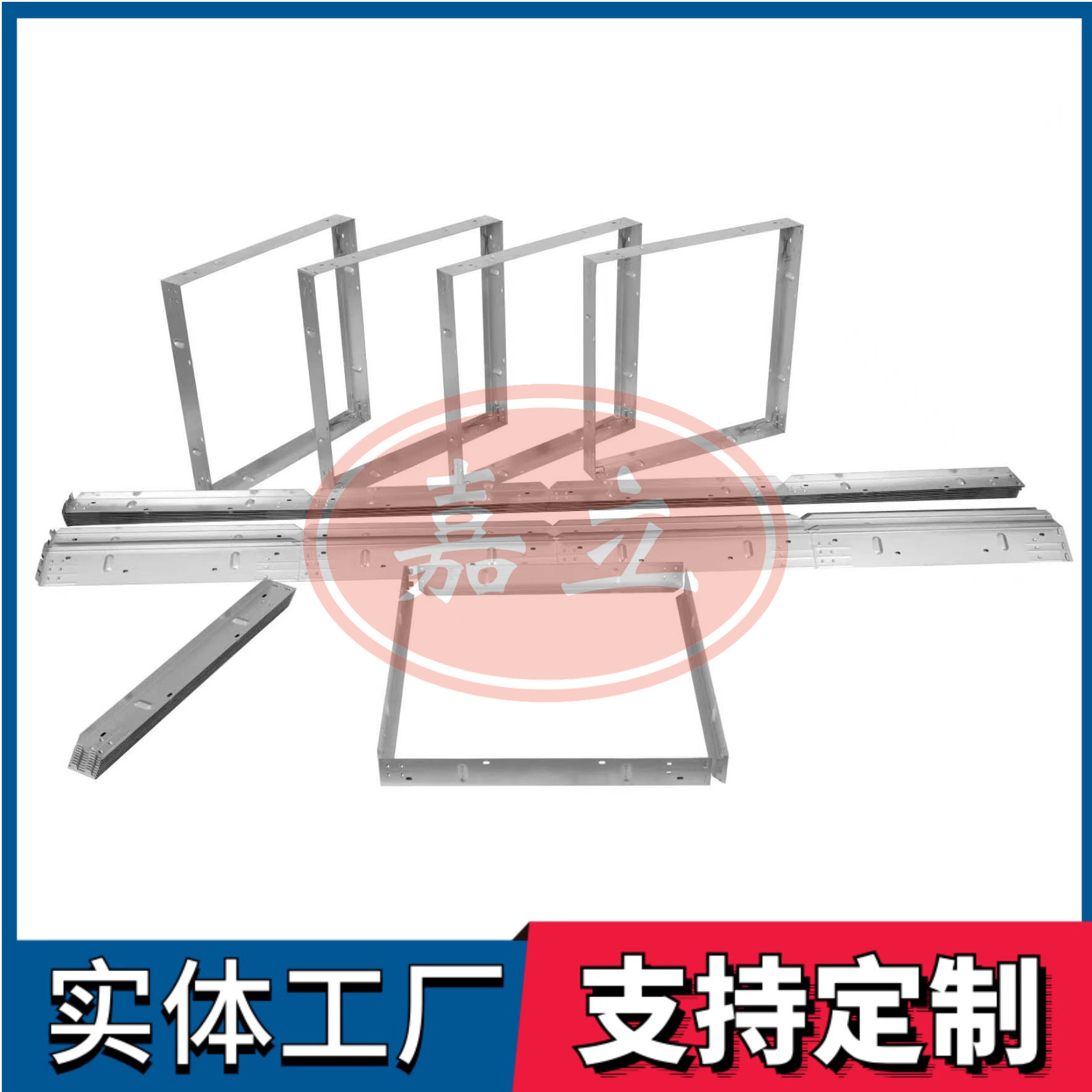 夏县过滤器安装固定框架